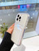 Funda de TPU desmontable 2 en 1 con tarjetero, compatible con iPhone - Quierox - Tienda Online