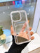 Funda de TPU desmontable 2 en 1 con tarjetero, compatible con iPhone - Quierox - Tienda Online