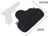 Funda de Transporte Oculta Izquierda y Derecha Funda de Pistola Universal - Quierox - Tienda Online