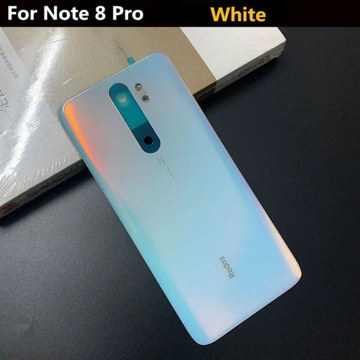 Funda de vidrio Original para teléfono Xiaomi Redmi Note 8 Pro - Quierox - Tienda Online