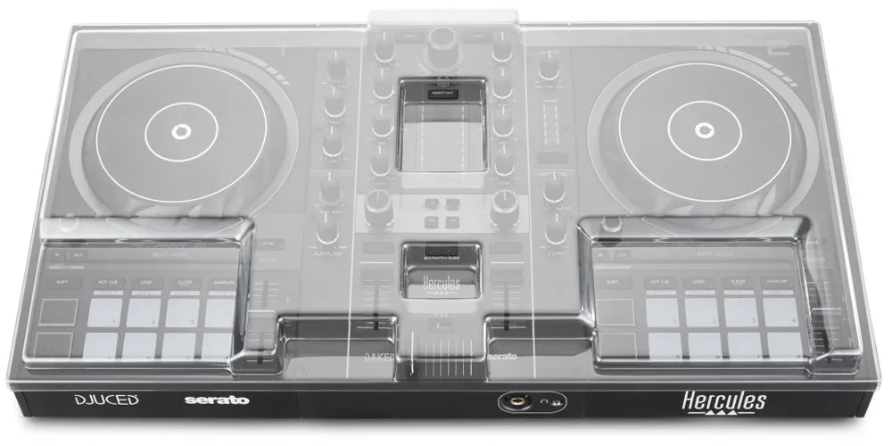 Funda Decksaver Hecules DJ Control Inpulse 500 - Edición ligera - Quierox - Tienda Online