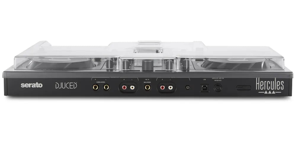 Funda Decksaver Hecules DJ Control Inpulse 500 - Edición ligera - Quierox - Tienda Online