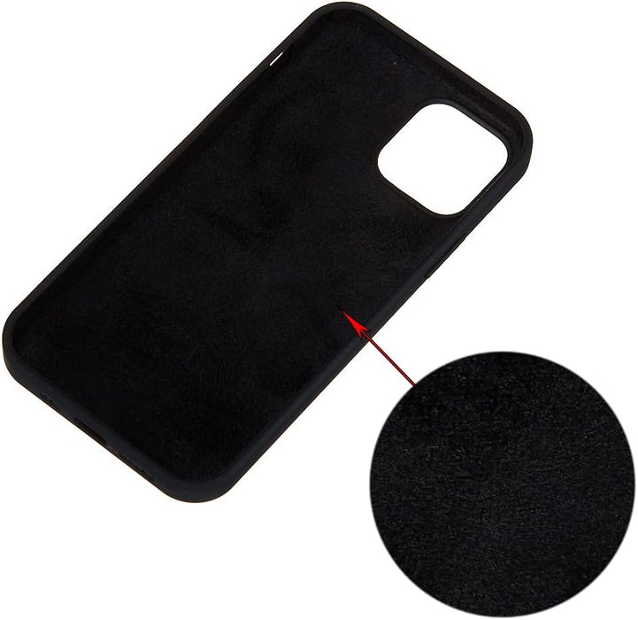 Funda delgada para teléfono de silicona a prueba de golpes para iphone 13 pro max - Quierox - Tienda Online