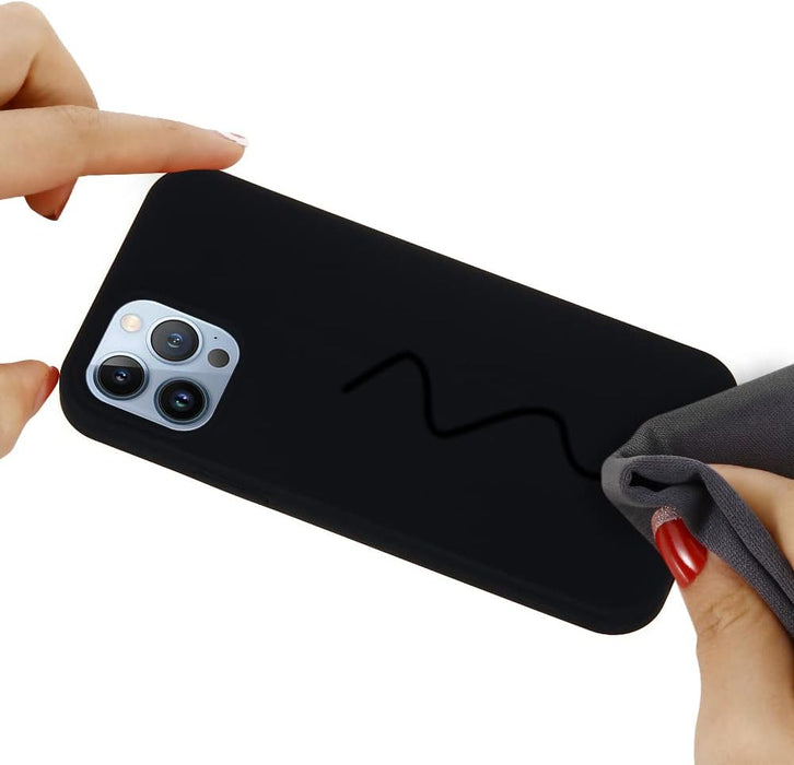 Funda delgada para teléfono de silicona a prueba de golpes para iphone 13 pro max - Quierox - Tienda Online