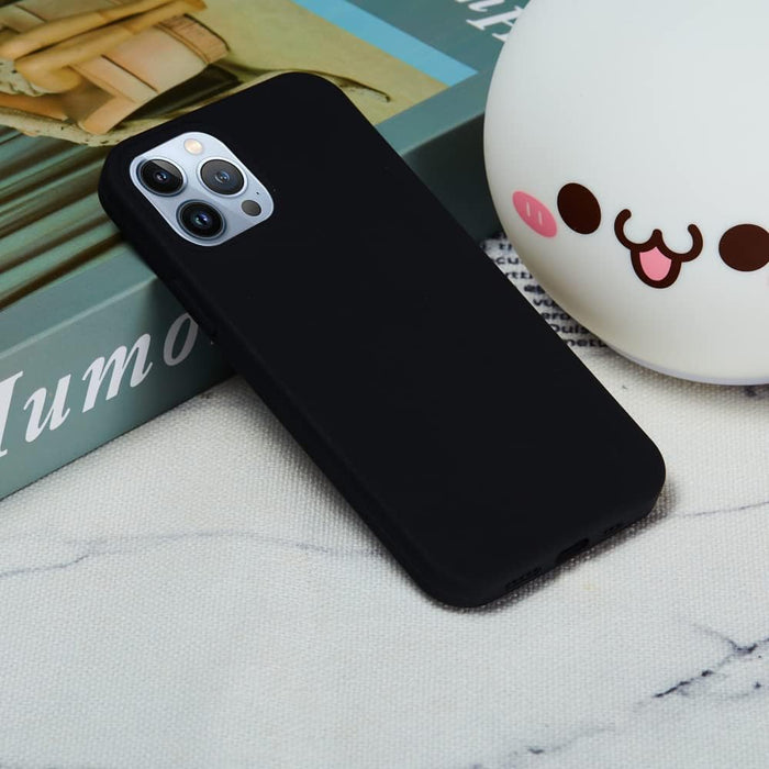 Funda delgada para teléfono de silicona a prueba de golpes para iphone 13 pro max - Quierox - Tienda Online