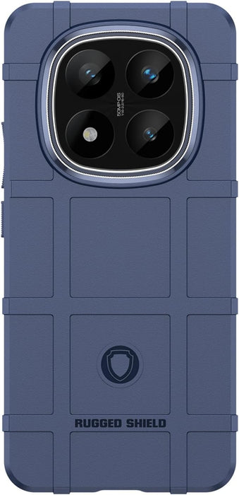 Funda delgada para Xiaomi Redmi Note 14 Pro 5G Resistente a golpes - Quierox - Tienda Online