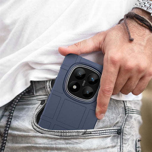 Funda delgada para Xiaomi Redmi Note 14 Pro 5G Resistente a golpes - Quierox - Tienda Online