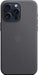 Funda FineWoven para Apple iPhone 15 Pro Max con MagSafe — Negra - Quierox - Tienda Online