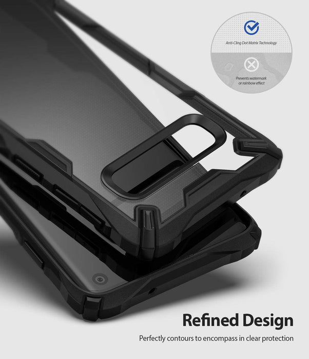 Funda Galaxy S10 Ergonómico Transparente - Quierox - Tienda Online