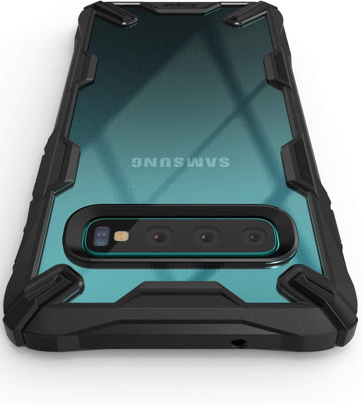 Funda Galaxy S10 Ergonómico Transparente - Quierox - Tienda Online