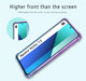 Funda gradiente Transparente TPU Anti - arañazos Antigolpes para Xiaomi Redmi note 13 pro - Quierox - Tienda Online