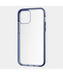Funda Guardaespaldas para iPhone 12 Pro - bordes azules - Quierox - Tienda Online