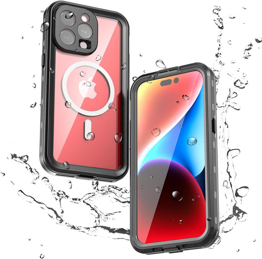 Funda impermeable compatible con iPhone 11 pro - Quierox - Tienda Online