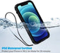 Funda impermeable IP68 para iPhone XR Max - Quierox - Tienda Online