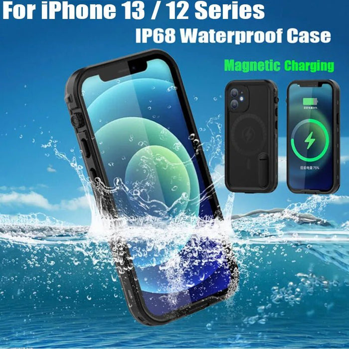 Funda impermeable IP68 para iPhone XR Max - Quierox - Tienda Online