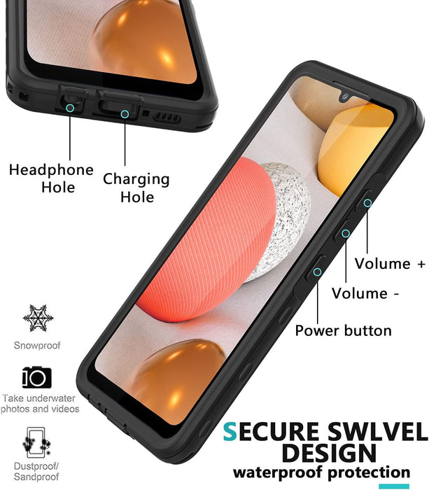 Funda impermeable para Samsung Galaxy a42 5g - Quierox - Tienda Online