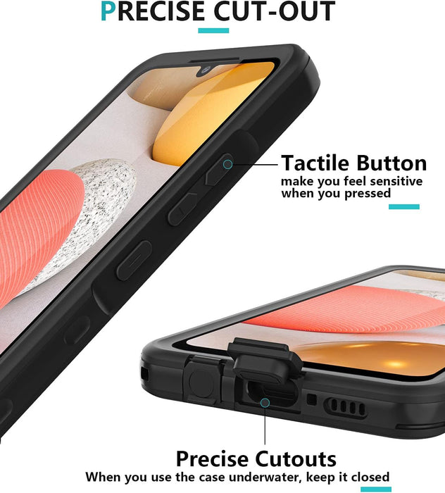 Funda impermeable para Samsung Galaxy a42 5g - Quierox - Tienda Online