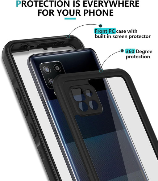 Funda impermeable para Samsung Galaxy a42 5g - Quierox - Tienda Online