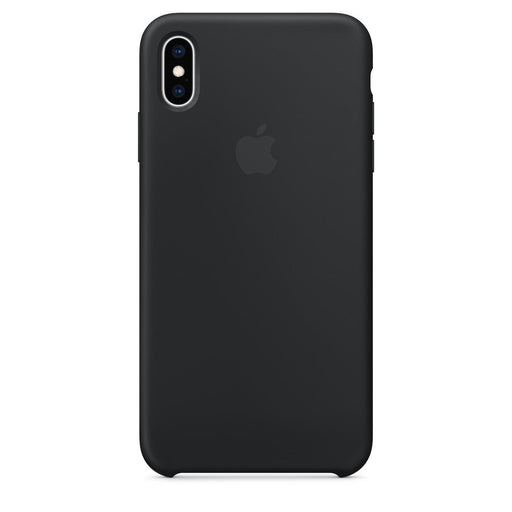 Funda iPhone X/iPhone Xs, Negro - Quierox - Tienda Online