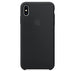 Funda iPhone X/iPhone Xs, Negro - Quierox - Tienda Online