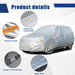 Funda Kayme de 6 capas para SUV, para Chevrolet Traverse (2009 - 2025) - Quierox - Tienda Online