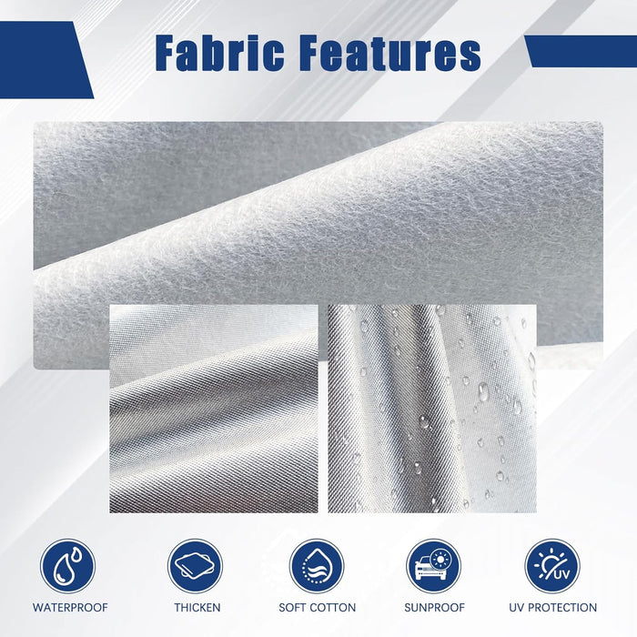 Funda Kayme de 6 capas para SUV, para Chevrolet Traverse (2009 - 2025) - Quierox - Tienda Online