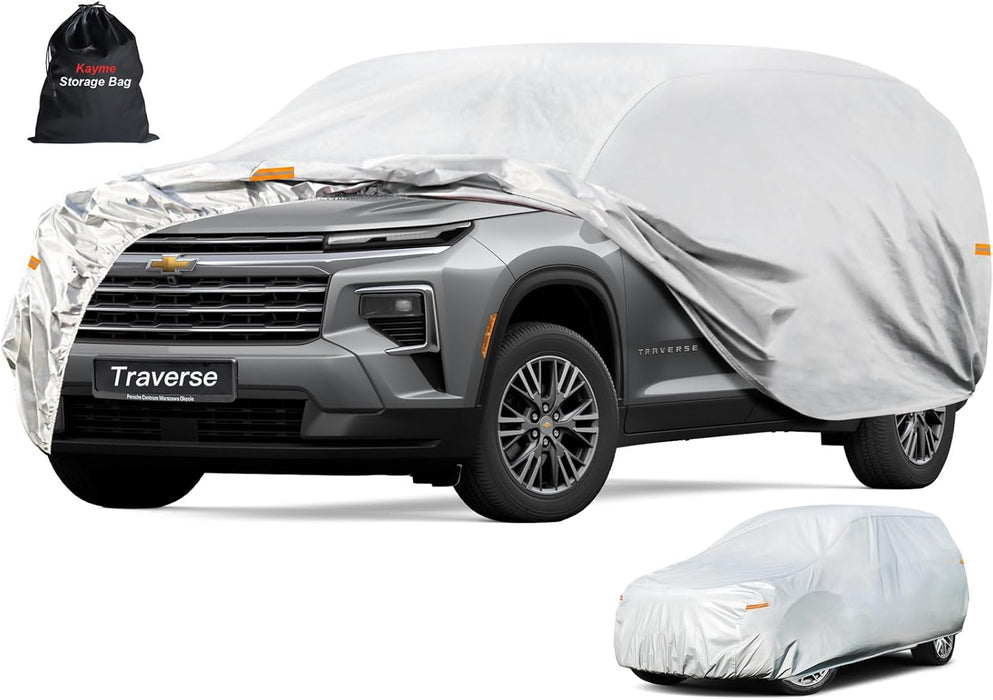 Funda Kayme de 6 capas para SUV, para Chevrolet Traverse (2009 - 2025) - Quierox - Tienda Online
