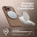 Funda magnética CAPRARO para iPhone 14 Pro Max, a prueba de golpes - Quierox - Tienda Online