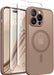 Funda magnética CAPRARO para iPhone 14 Pro Max, a prueba de golpes - Quierox - Tienda Online