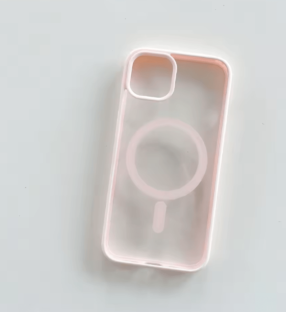 Funda magnética Original para teléfono móvil, carcasa de carga inalámbrica - Quierox - Tienda Online