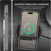 Funda magnética para iPhone 14 Pro max translúcida mate - Quierox - Tienda Online