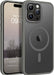 Funda magnética para iPhone 14 Pro max translúcida mate - Quierox - Tienda Online