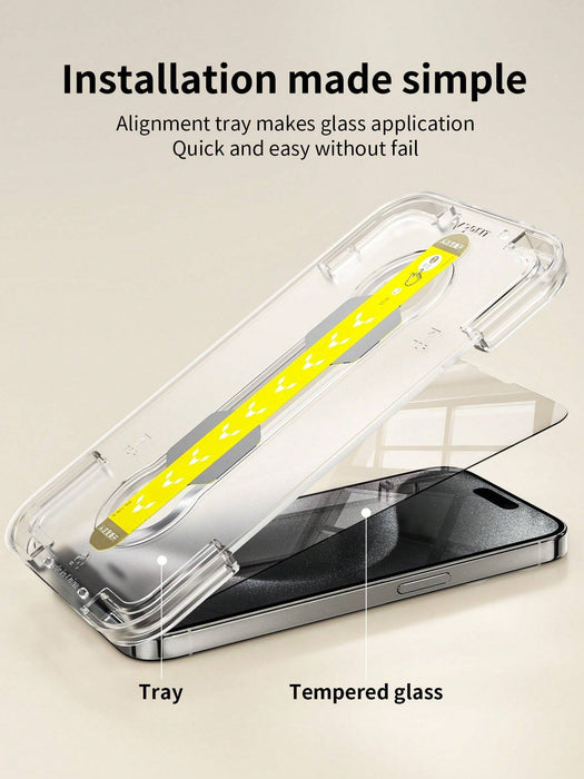 Funda magnética transparente para teléfono, protector de pantalla y de lente para iphone13 pro max - Quierox - Tienda Online