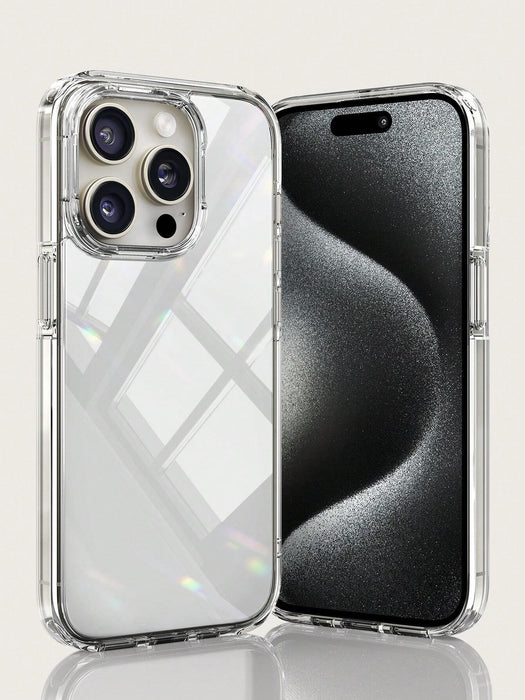 Funda magnética transparente para teléfono, protector de pantalla y de lente para iphone13 pro max - Quierox - Tienda Online