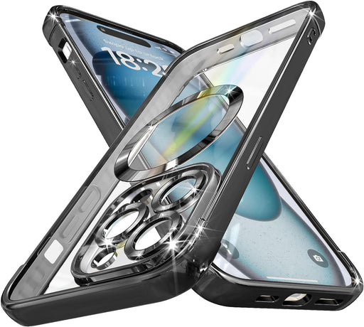 Funda MagSafe para iPhone 13 Pro Max con protector de cámara - Quierox - Tienda Online