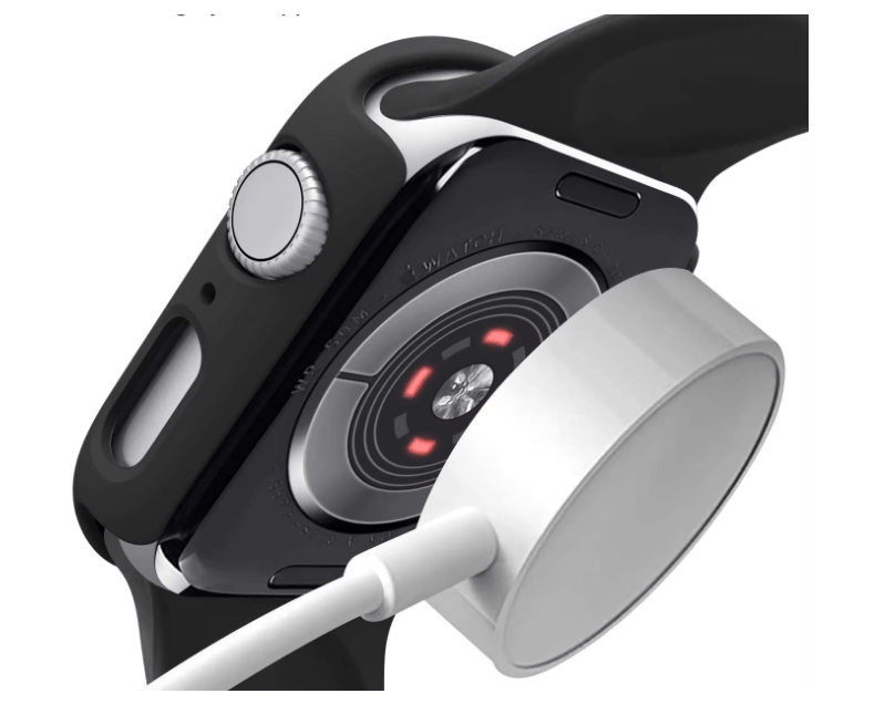 Funda mate para Apple Watch, carcasa protectora rígida de policarbonato - Quierox - Tienda Online