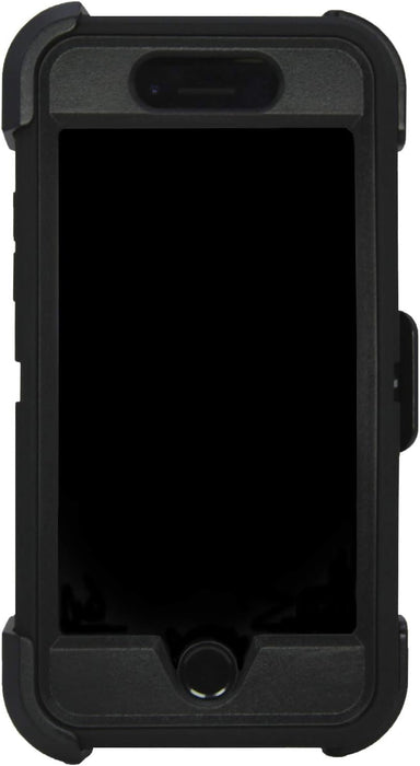Funda para Apple iPhone 8 / iPhone 7 protección de triple capa - Quierox - Tienda Online