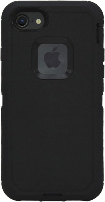 Funda para Apple iPhone 8 / iPhone 7 protección de triple capa - Quierox - Tienda Online