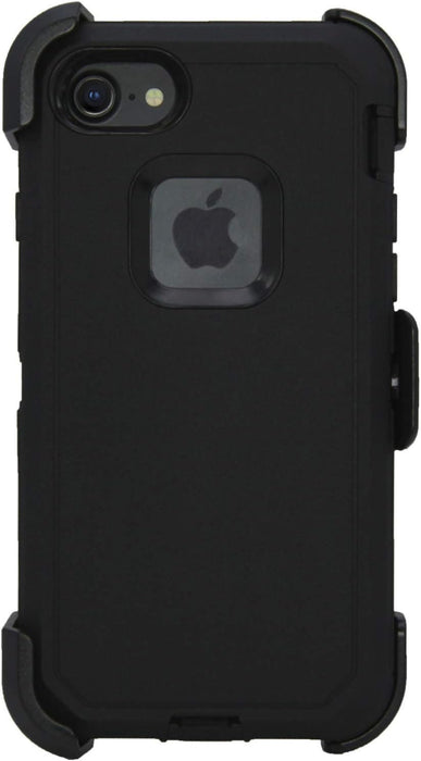 Funda para Apple iPhone 8 / iPhone 7 protección de triple capa - Quierox - Tienda Online