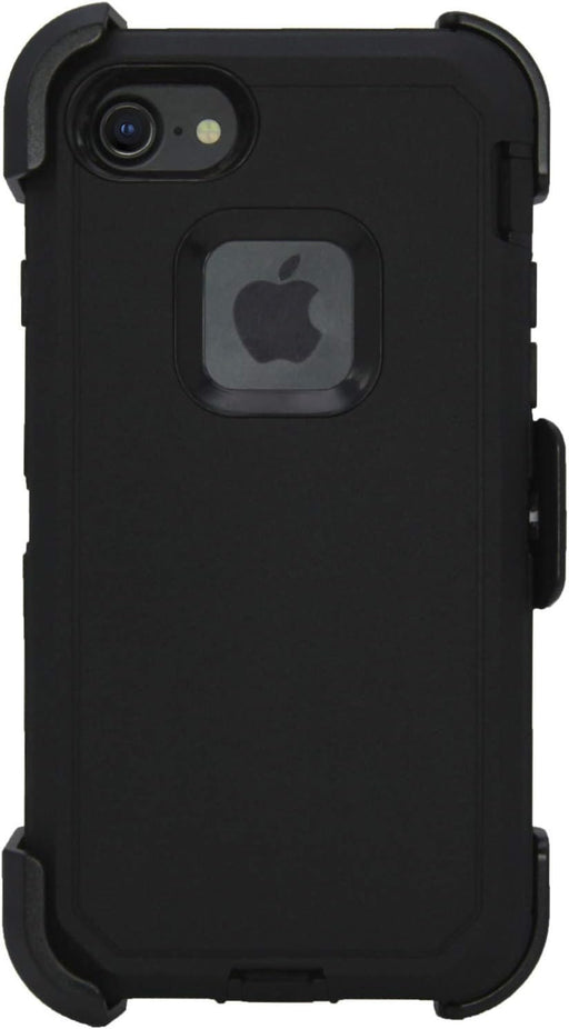 Funda para Apple iPhone 8 / iPhone 7 protección de triple capa - Quierox - Tienda Online