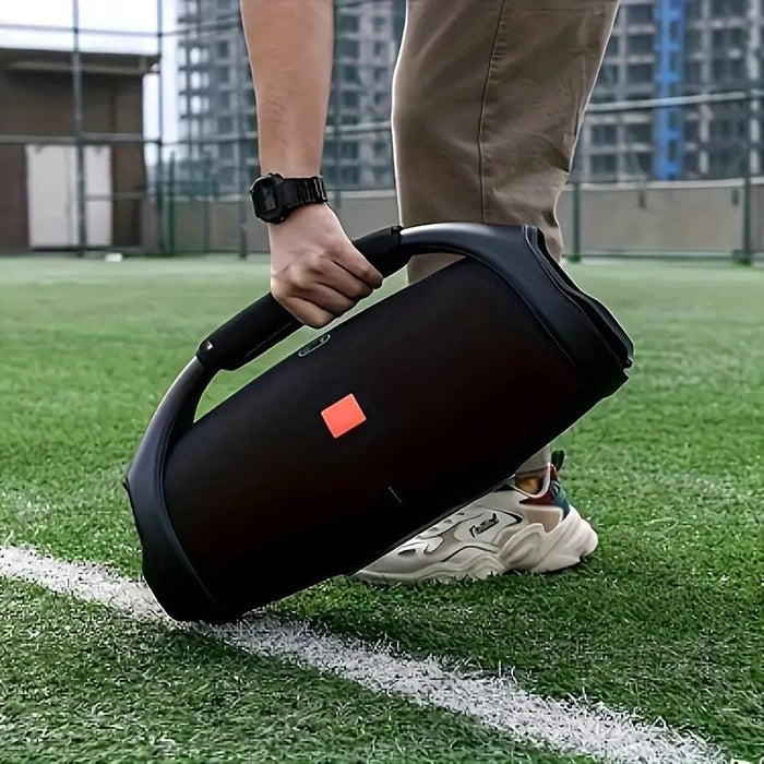 Funda para Asa de Boombox con Agarre Antideslizante y Cubierta de Tela Duradera - Quierox - Tienda Online