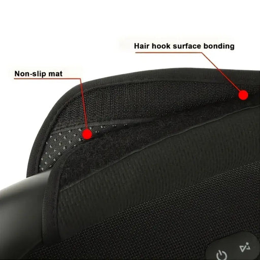 Funda para Asa de Boombox con Agarre Antideslizante y Cubierta de Tela Duradera - Quierox - Tienda Online