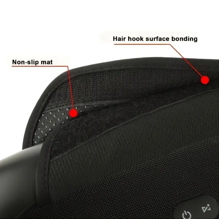 Funda para Asa de Boombox con Agarre Antideslizante y Cubierta de Tela Duradera - Quierox - Tienda Online