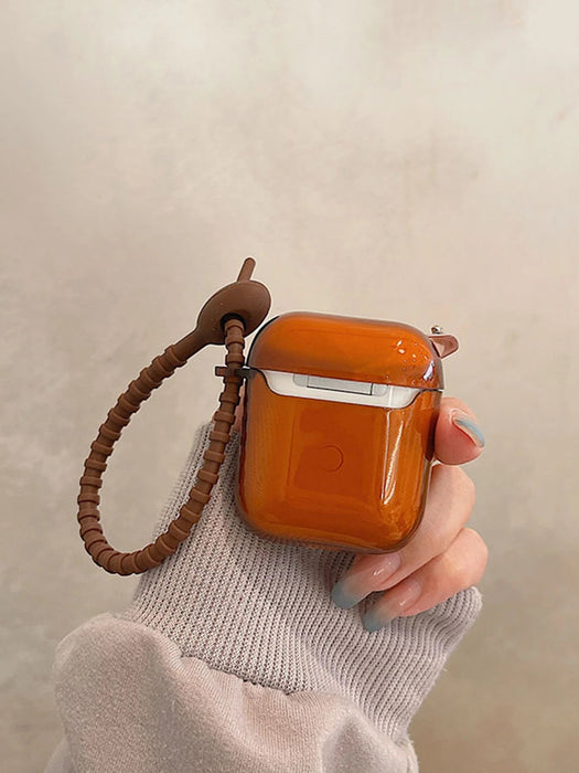 Funda para auriculares inalámbricos con diseño de taza de café 3D, Apple Pro 2.ª generación - Quierox - Tienda Online