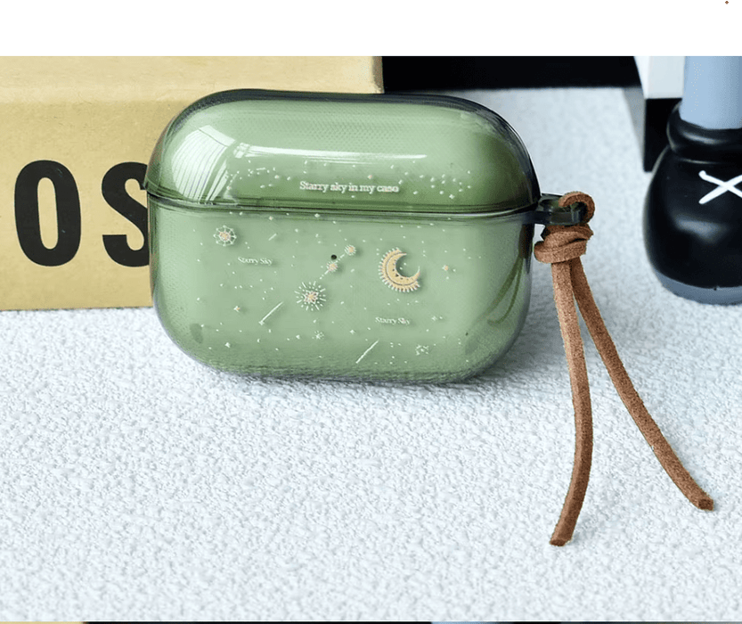 Funda para auriculares Starry Sky para Apple AirPods Pro 2 - Quierox - Tienda Online