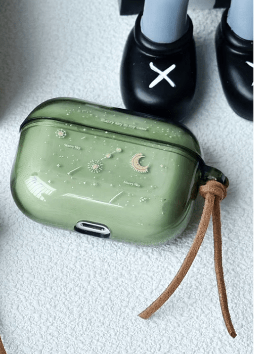 Funda para auriculares Starry Sky para Apple AirPods Pro 2 - Quierox - Tienda Online