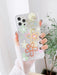 Funda para celular con correa de cadena de flores huecas, Galaxy S20 - Quierox - Tienda Online