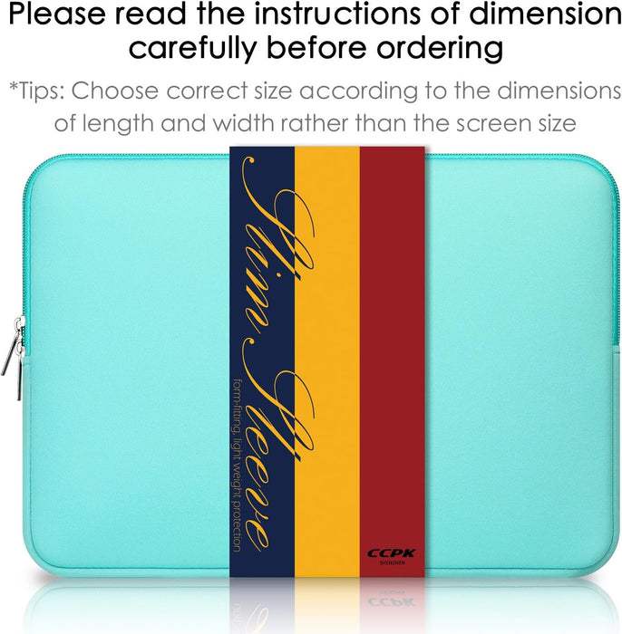 Funda para Chromebook de 11.6 pulgadas, compatible con Dell XPS - Quierox - Tienda Online