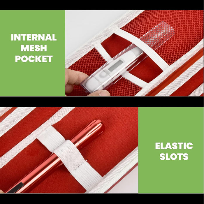 Funda para estetoscopio compatible con 3M Littmann Classic III - Quierox - Tienda Online