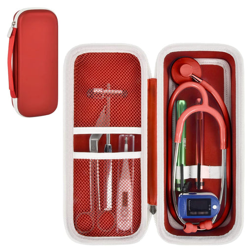 Funda para estetoscopio compatible con 3M Littmann Classic III - Quierox - Tienda Online